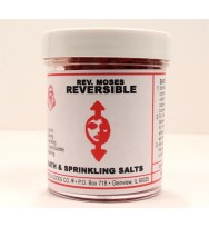 Reversible Bath and Sprinkling Salt